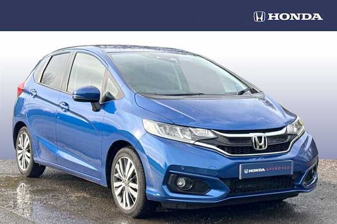 Honda Jazz 1.3 EX Navi 5dr CVT