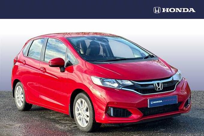 Honda Jazz 1.3 i-VTEC SE 5dr