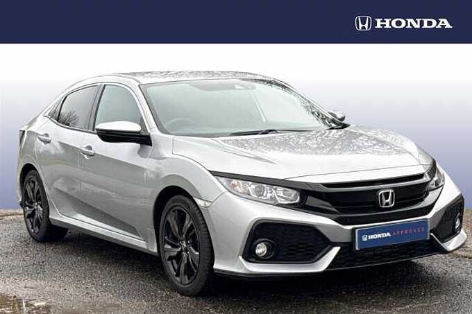 Honda&nbsp;Civic&nbsp;1.0 VTEC Turbo 126 SR 5dr&nbsp;
