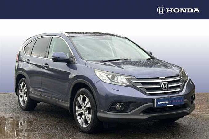 Honda CR-V 2.0 i-VTEC EX 5dr Auto