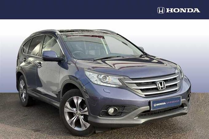 Honda CR-V 2.0 i-VTEC EX 5dr Auto