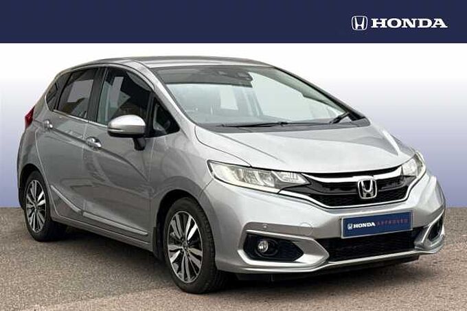 Honda&nbsp;Jazz&nbsp;1.3 EX Navi 5dr CVT&nbsp;