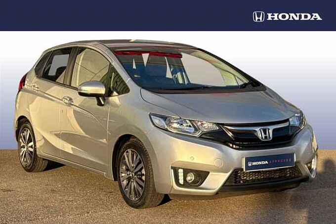 Honda&nbsp;Jazz&nbsp;1.3 EX Navi 5dr CVT&nbsp;
