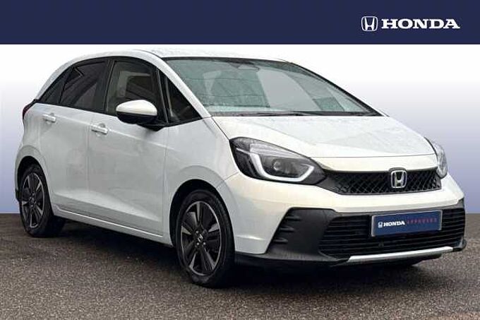 Honda Jazz Hybrid 1.5 i-MMD Hybrid Advance 5dr eCVT