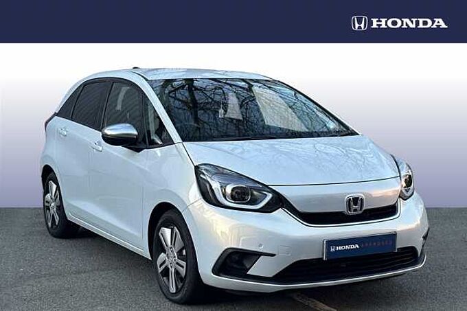 Honda&nbsp;Jazz Hybrid&nbsp;1.5 i-MMD Hybrid EX 5dr eCVT&nbsp;