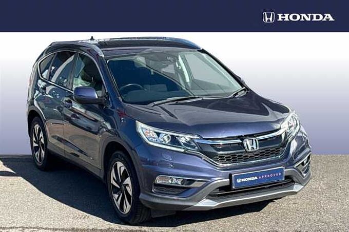 Honda&nbsp;CR-V&nbsp;2.0 i-VTEC SR 5dr Auto&nbsp;
