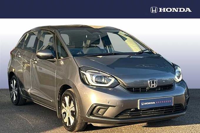 Honda&nbsp;Jazz Hybrid&nbsp;1.5 i-MMD Hybrid SR 5dr eCVT&nbsp;