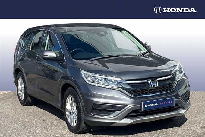 Honda&nbsp;CR-V&nbsp;2.0 i-VTEC S 5dr 2WD&nbsp;