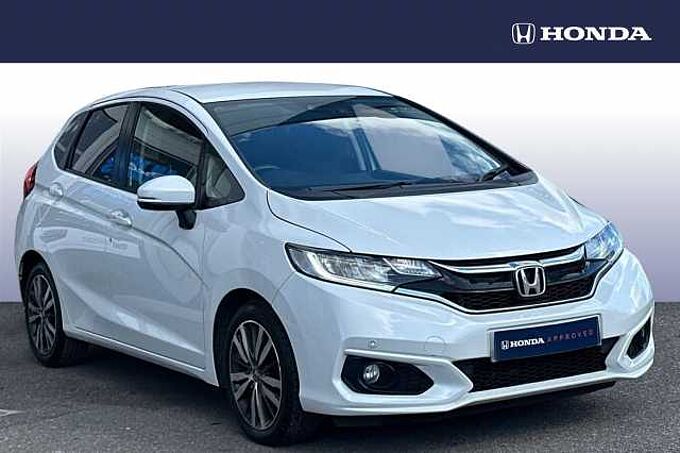 Honda&nbsp;Jazz&nbsp;1.3 i-VTEC EX Navi 5dr CVT&nbsp;