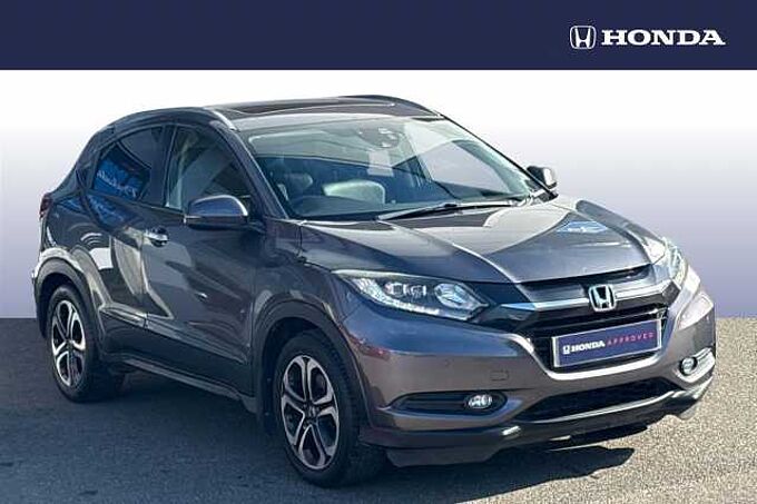 Honda&nbsp;HR-V&nbsp;1.5 i-VTEC EX 5dr&nbsp;