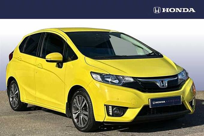 Honda&nbsp;Jazz&nbsp;1.3 EX Navi 5dr CVT&nbsp;