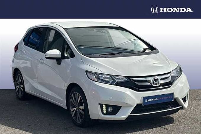 Honda Jazz 1.3 EX 5dr