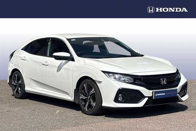 Honda&nbsp;Civic&nbsp;1.0 VTEC Turbo SR 5dr&nbsp;