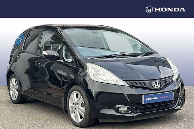 Honda Jazz 1.4 i-VTEC EX 5dr CVT
