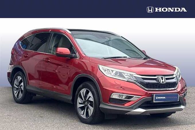 Honda&nbsp;CR-V&nbsp;1.6 i-DTEC 160 EX 5dr&nbsp;