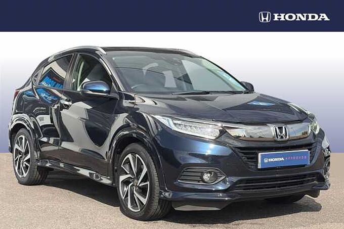 Honda&nbsp;HR-V&nbsp;1.5 i-VTEC EX 5dr&nbsp;