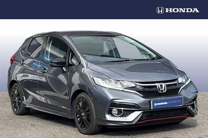 Honda Jazz 1.5 i-VTEC Sport Navi 5dr