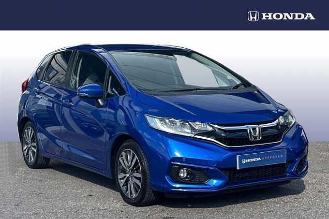 Honda&nbsp;Jazz&nbsp;1.3 i-VTEC EX 5dr&nbsp;