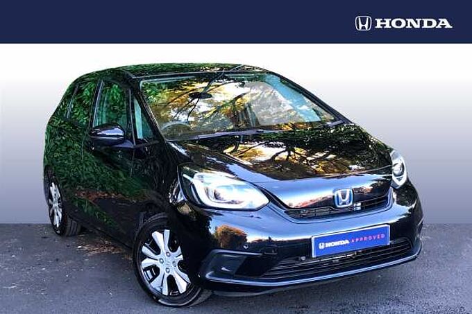 Honda Jazz Hybrid 1.5 i-MMD (109ps) SR eCVT 