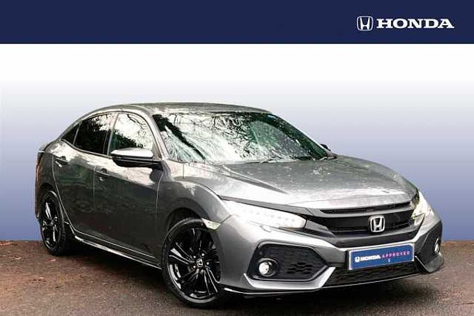 Honda Civic 1.5 VTEC TURBO Sport 5-Door 