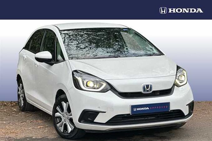 Honda Jazz Hybrid 1.5 i-MMD (107ps) SR 