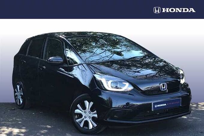 Honda Jazz Hybrid 1.5 i-MMD (109ps) SR eCVT 
