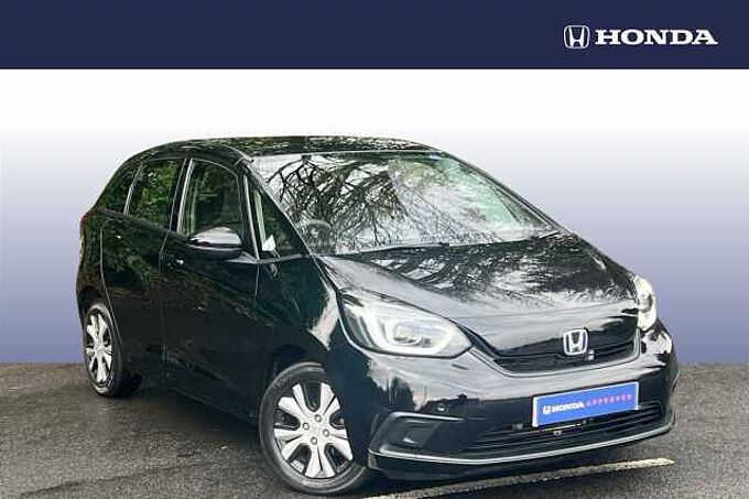 Honda Jazz Hybrid 1.5 i-MMD (107ps) SR 