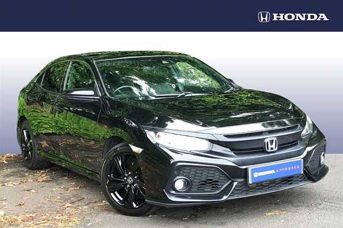 Honda Civic 1.0 VTEC TURBO EX 5-Door 