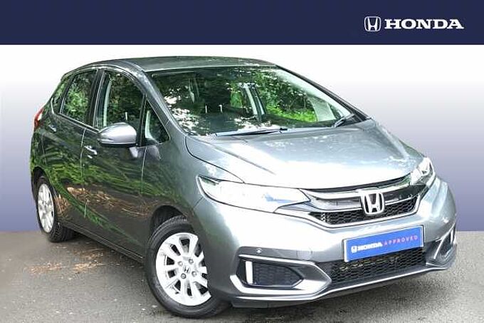 Honda Jazz 1.3 i-VTEC SE 5-Door 