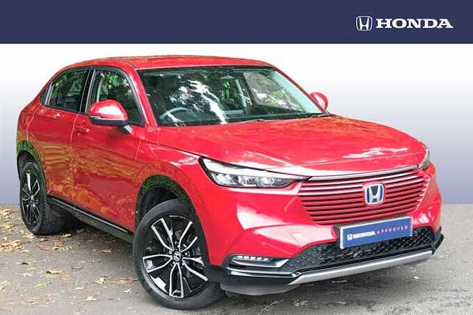 Honda HR-V Hybrid 1.5 i-MMD (131ps) Advance eCVT 5-Door 