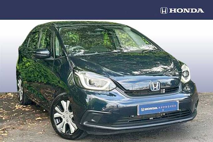 Honda Jazz Hybrid 1.5 i-MMD (109ps) SR eCVT 