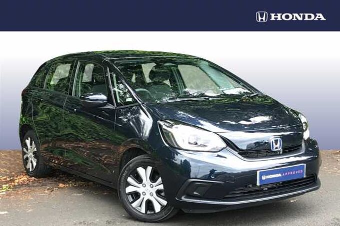Honda Jazz Hybrid 1.5 i-MMD (109ps) SR eCVT 