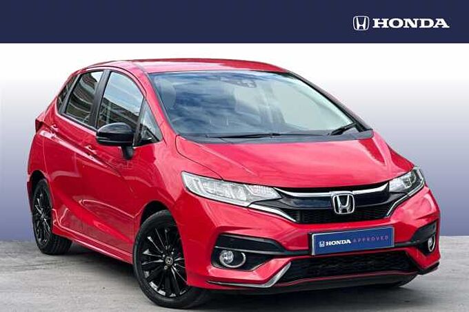 Honda Jazz 1.5 i-VTEC Sport Navi 5dr 