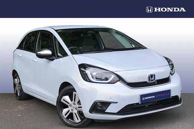 Honda HR-V Hybrid 1.5 i-MMD Hybrid EX 5dr eCVT 