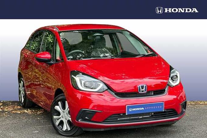 Honda Jazz Hybrid 1.5 i-MMD Hybrid SR 5dr eCVT 