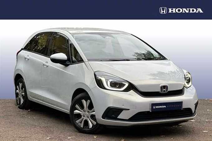 Honda Jazz Hybrid 1.5 i-MMD Hybrid SR 5dr eCVT 