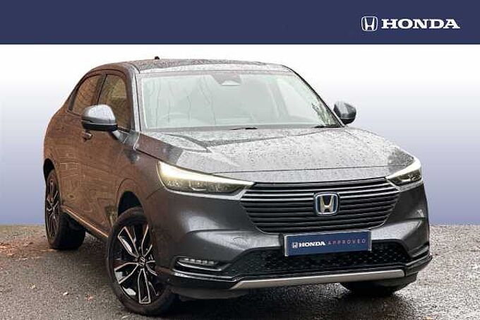 Honda&nbsp;HR-V Hybrid&nbsp;1.5 eHEV Advance 5dr CVT&nbsp;