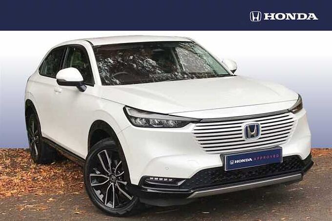 Honda&nbsp;HR-V Hybrid&nbsp;1.5 eHEV Advance 5dr CVT&nbsp;