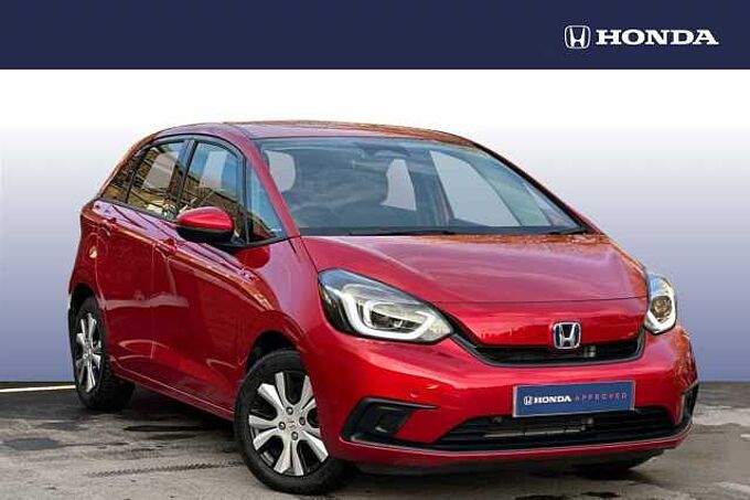 Honda Jazz Hybrid 1.5 i-MMD Hybrid SR 5dr eCVT 