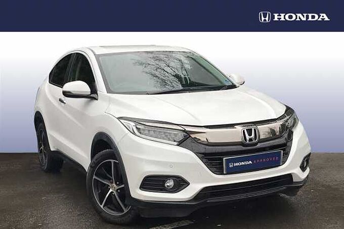 Honda&nbsp;HR-V&nbsp;1.5 i-VTEC SE CVT 5dr&nbsp;