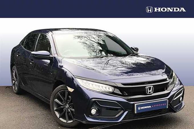 Honda&nbsp;Civic&nbsp;1.0 VTEC Turbo 126 SR 5dr&nbsp;