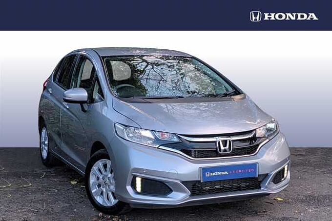 Honda&nbsp;Jazz&nbsp;1.3 i-VTEC SE 5dr&nbsp;