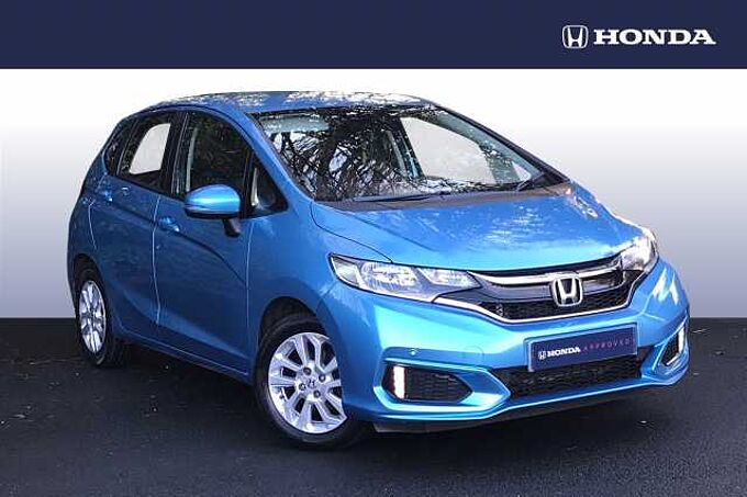 Honda&nbsp;Jazz&nbsp;1.3 i-VTEC SE 5dr CVT&nbsp;
