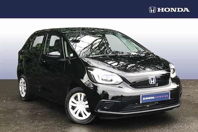Honda&nbsp;Jazz Hybrid&nbsp;1.5 i-MMD Hybrid SE 5dr eCVT&nbsp;