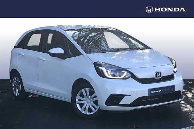 Honda&nbsp;Jazz Hybrid&nbsp;1.5 i-MMD Hybrid SE 5dr eCVT&nbsp;