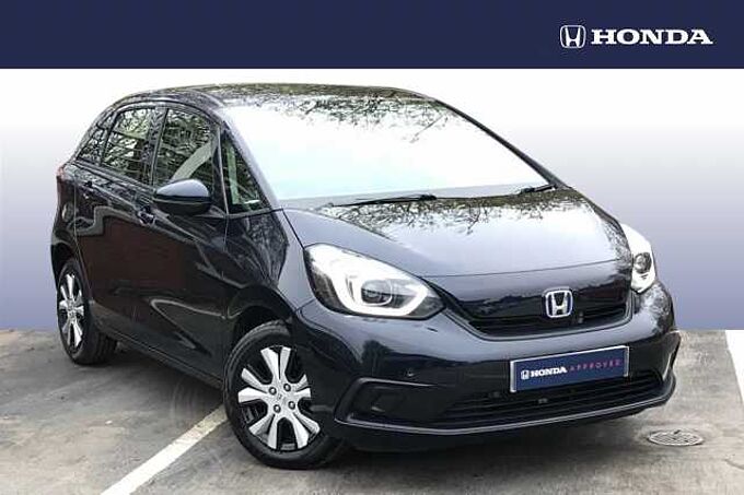 Honda&nbsp;Jazz Hybrid&nbsp;1.5 i-MMD Hybrid SR 5dr eCVT&nbsp;