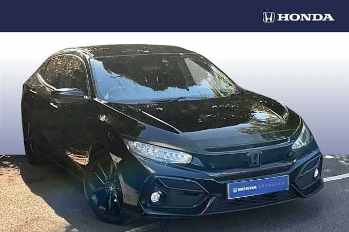 Honda&nbsp;Civic&nbsp;1.0 VTEC Turbo 126 SR 5dr CVT&nbsp;