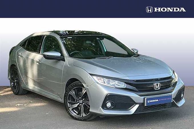 Honda Civic 1.6 i-DTEC EX 5dr