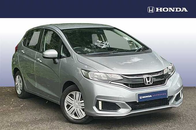 Honda&nbsp;Jazz&nbsp;1.3 i-VTEC S 5dr CVT&nbsp;