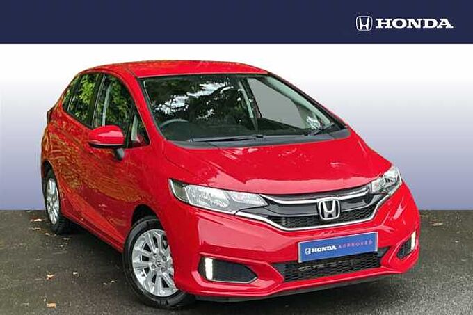 Honda&nbsp;Jazz&nbsp;1.3 i-VTEC SE 5dr CVT&nbsp;